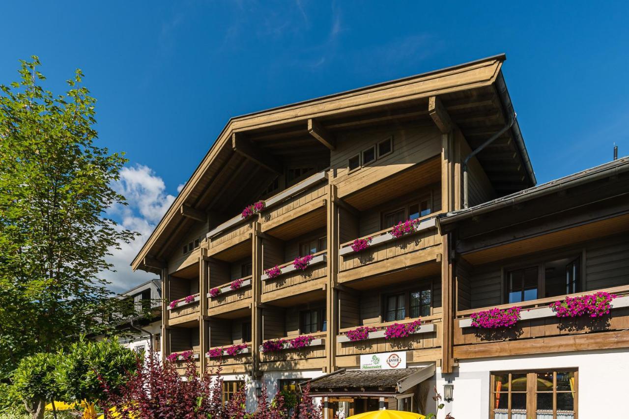 Almerwirt Maria Alm am Steinernen Meer Exteriér fotografie