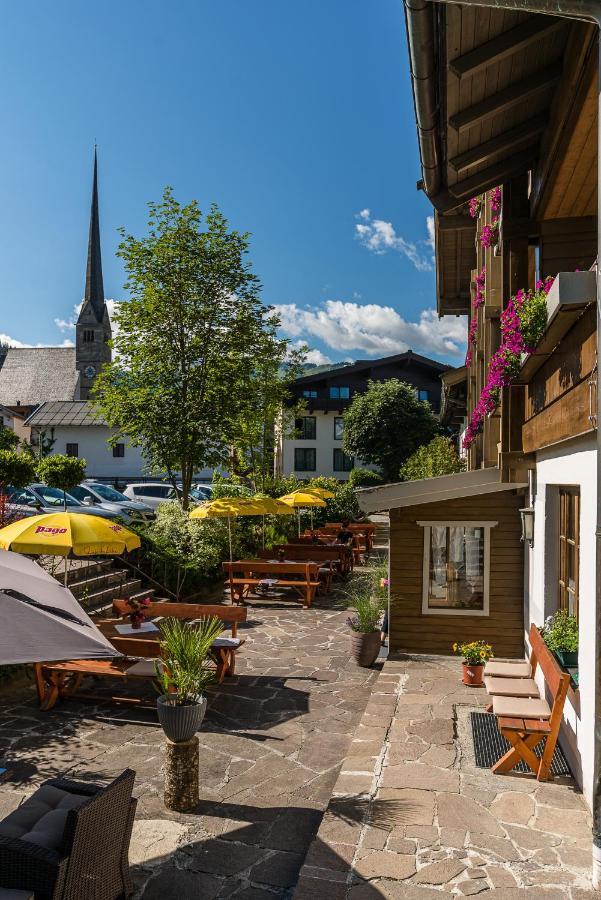 Almerwirt Maria Alm am Steinernen Meer Exteriér fotografie