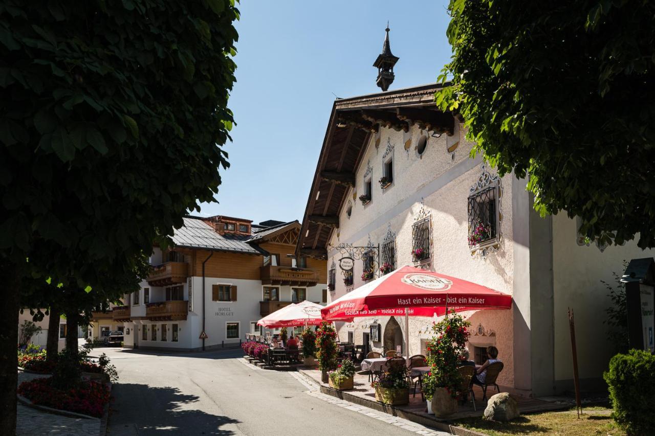 Almerwirt Maria Alm am Steinernen Meer Exteriér fotografie