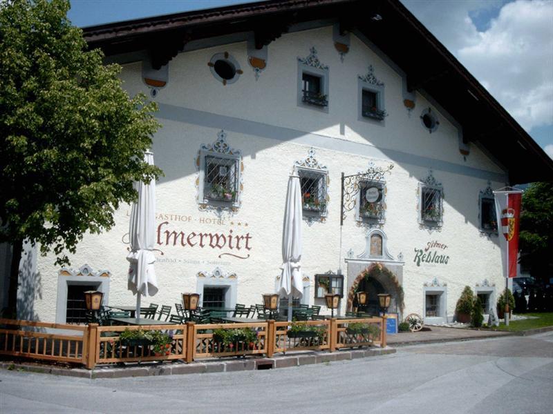 Almerwirt Maria Alm am Steinernen Meer Exteriér fotografie
