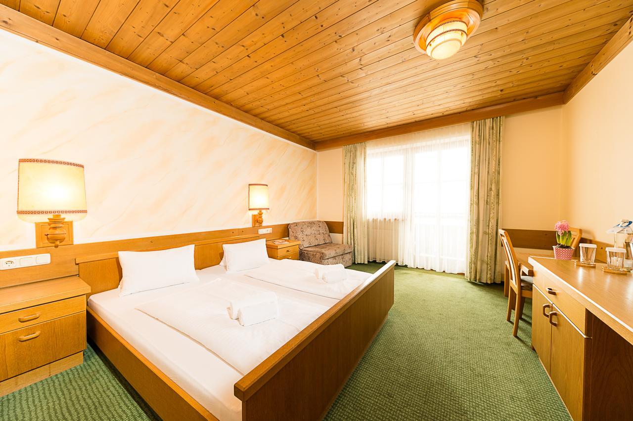 Almerwirt Maria Alm am Steinernen Meer Exteriér fotografie