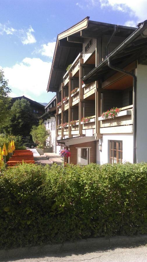 Almerwirt Maria Alm am Steinernen Meer Exteriér fotografie
